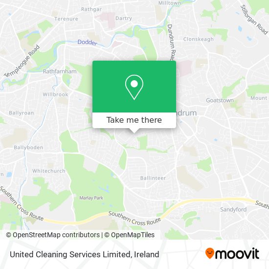 United Cleaning Services Limited plan