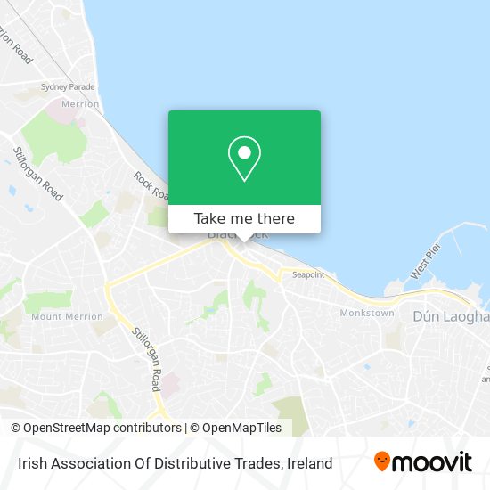 Irish Association Of Distributive Trades plan