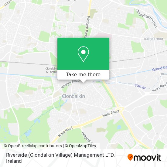 Riverside (Clondalkin Village) Management LTD plan