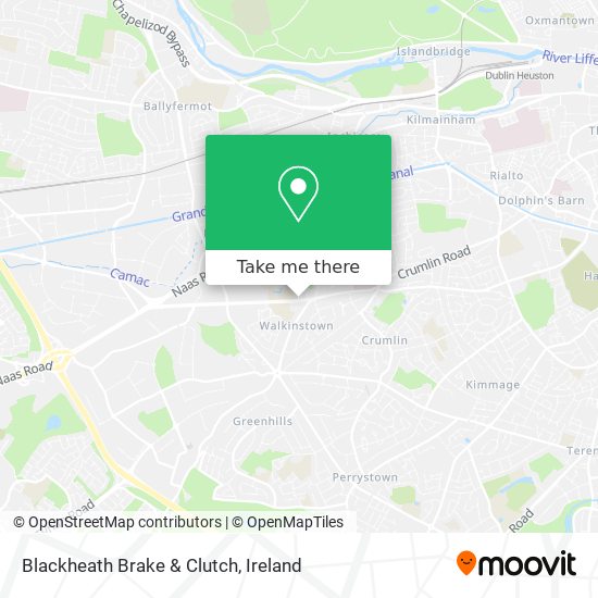 Blackheath Brake & Clutch plan