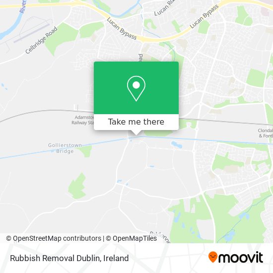 Rubbish Removal Dublin plan