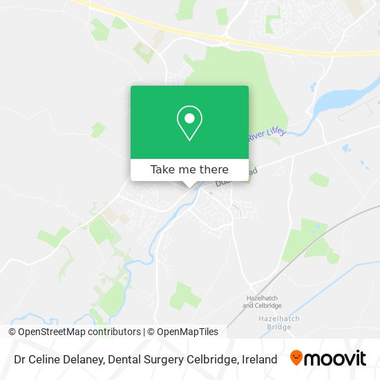 Dr Celine Delaney, Dental Surgery Celbridge plan