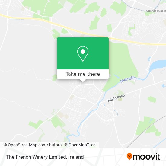 The French Winery Limited plan