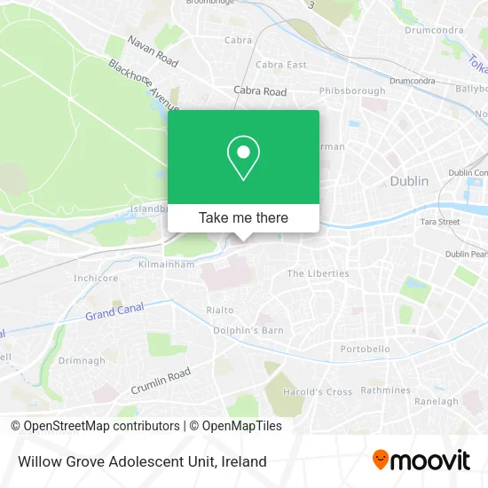 Willow Grove Adolescent Unit plan