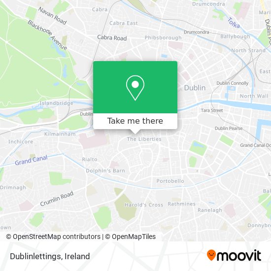 Dublinlettings plan