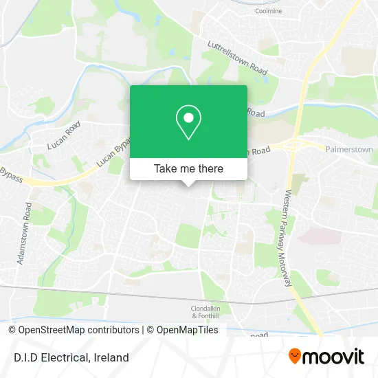 D.I.D Electrical map