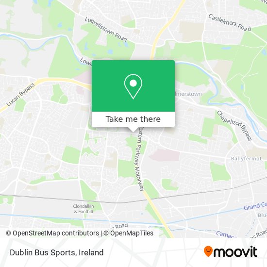 Dublin Bus Sports plan