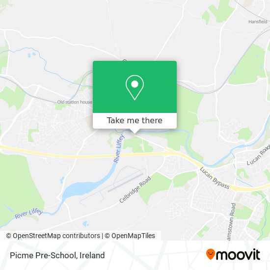 Picme Pre-School map