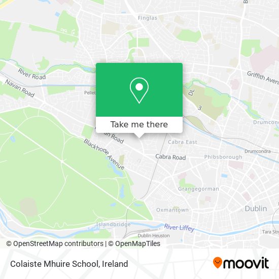 Colaiste Mhuire School plan