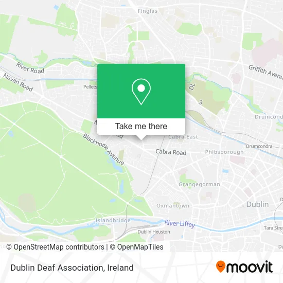 Dublin Deaf Association plan
