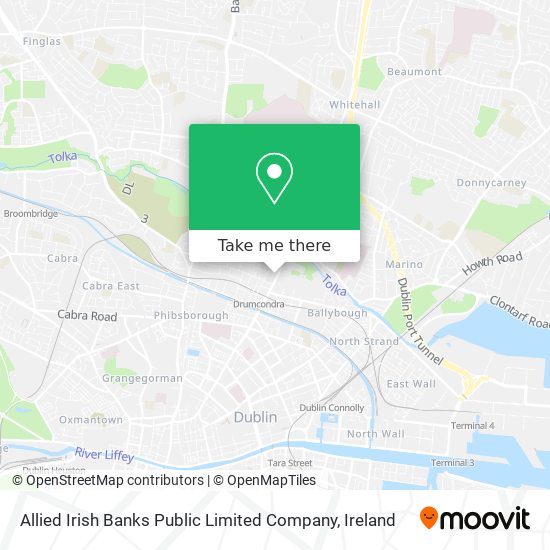 Allied Irish Banks Public Limited Company plan