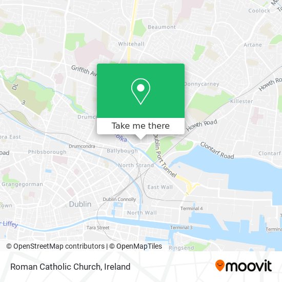 Roman Catholic Church plan