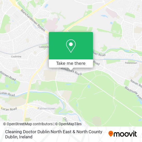 Cleaning Doctor Dublin North East & North County Dublin plan