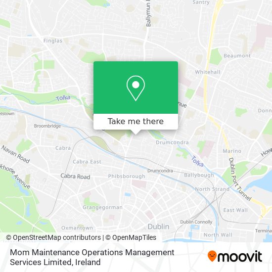 Mom Maintenance Operations Management Services Limited map