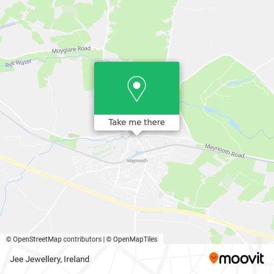 Jee Jewellery map