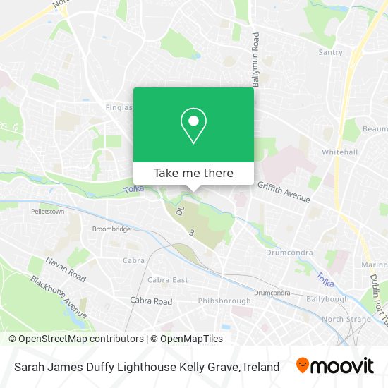 Sarah James Duffy Lighthouse Kelly Grave plan