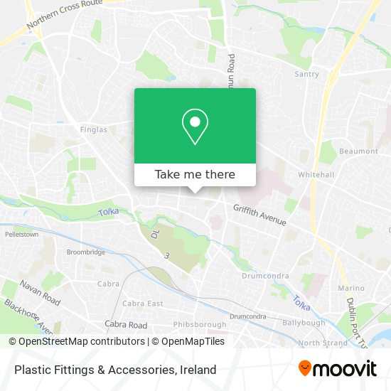 Plastic Fittings & Accessories map