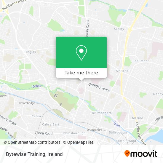 Bytewise Training map