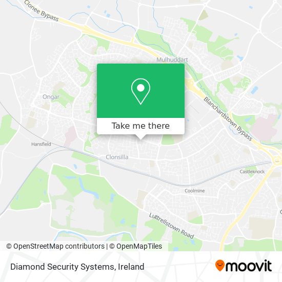 Diamond Security Systems plan