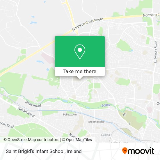 Saint Brigid's Infant School plan