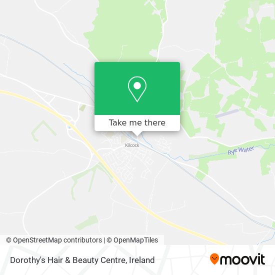 Dorothy's Hair & Beauty Centre map