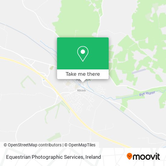 Equestrian Photographic Services map