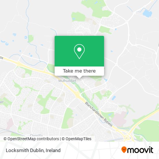 Locksmith Dublin plan