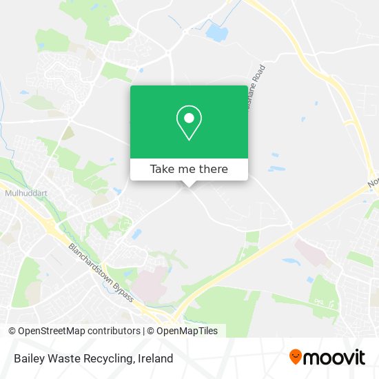 Bailey Waste Recycling plan