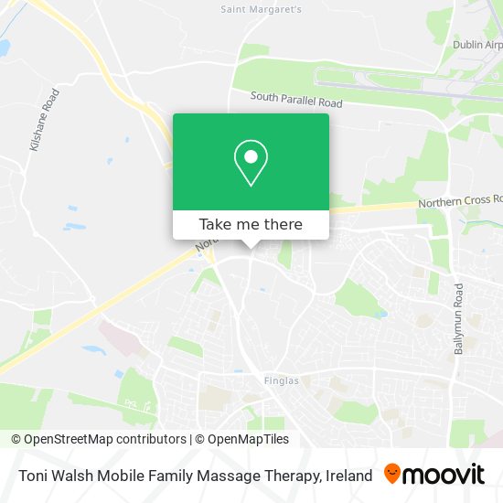 Toni Walsh Mobile Family Massage Therapy plan