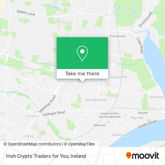 Irish Crypto Traders for You plan