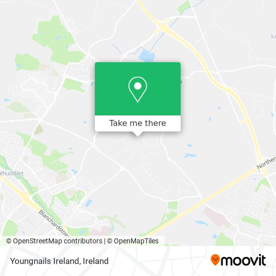 Youngnails Ireland plan