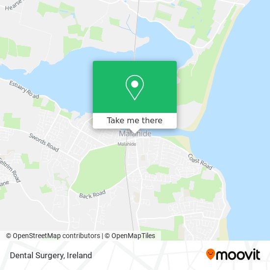 Dental Surgery map