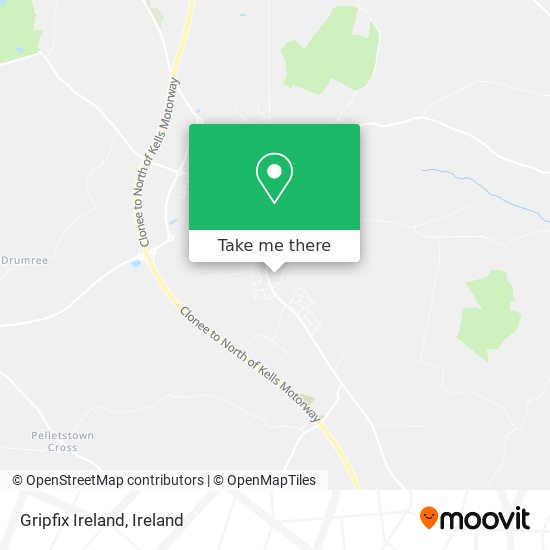 Gripfix Ireland plan