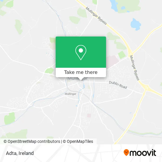 Adta map
