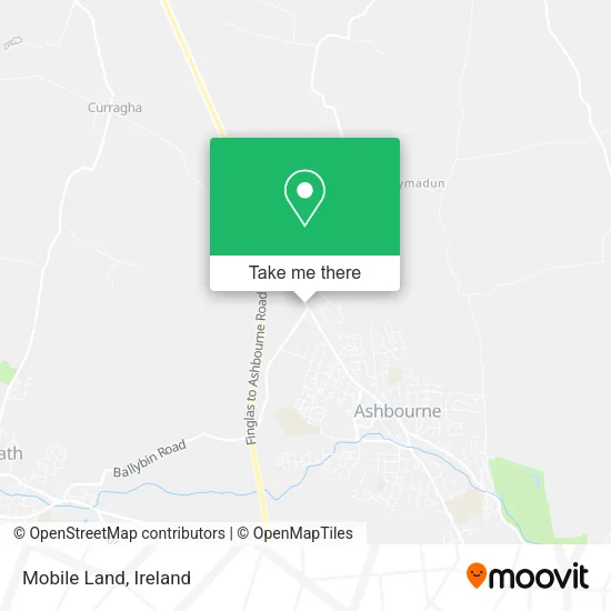 Mobile Land map