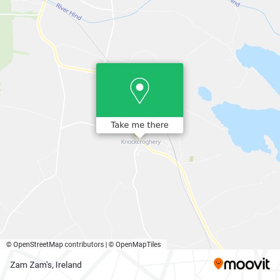 Zam Zam's map