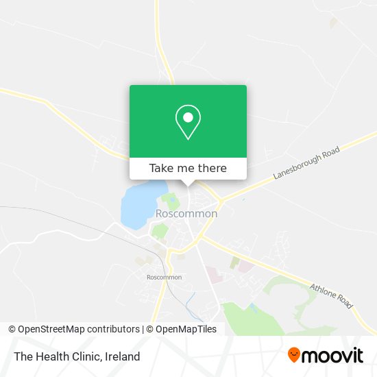 The Health Clinic plan