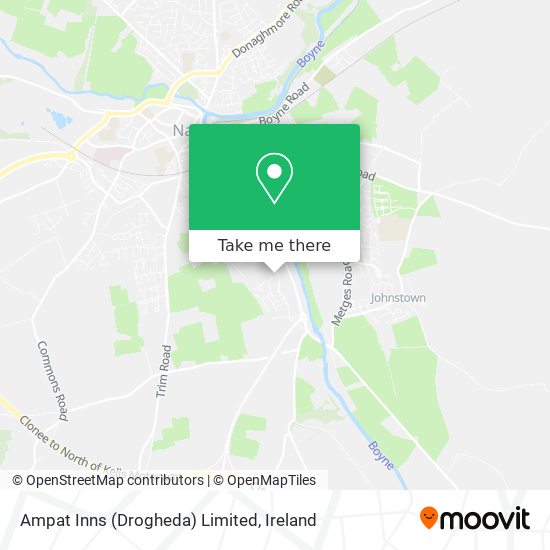 Ampat Inns (Drogheda) Limited plan