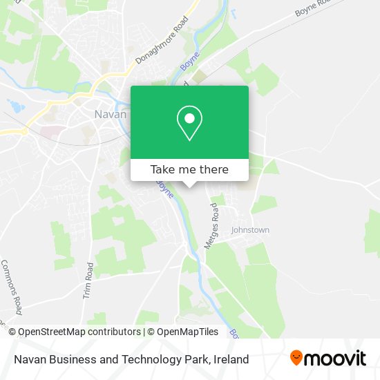 Navan Business and Technology Park plan
