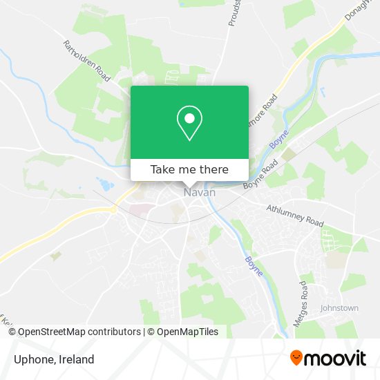 Uphone map