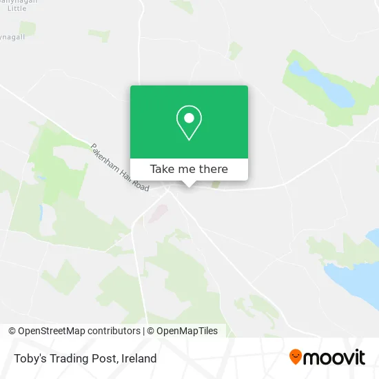 Toby's Trading Post map