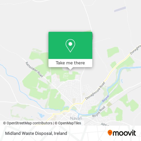 Midland Waste Disposal plan