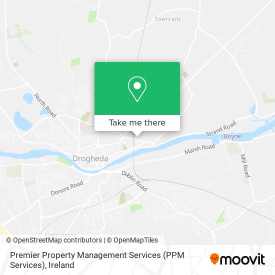 Premier Property Management Services (PPM Services) map