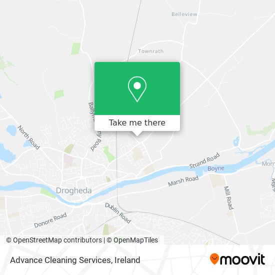 Advance Cleaning Services plan