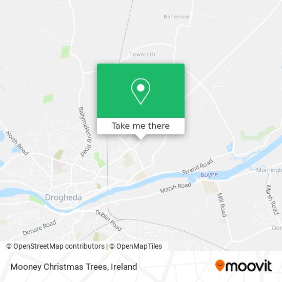 Mooney Christmas Trees plan