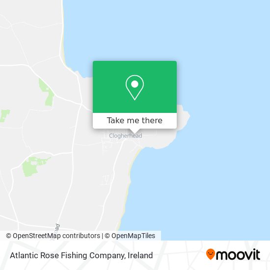 Atlantic Rose Fishing Company plan