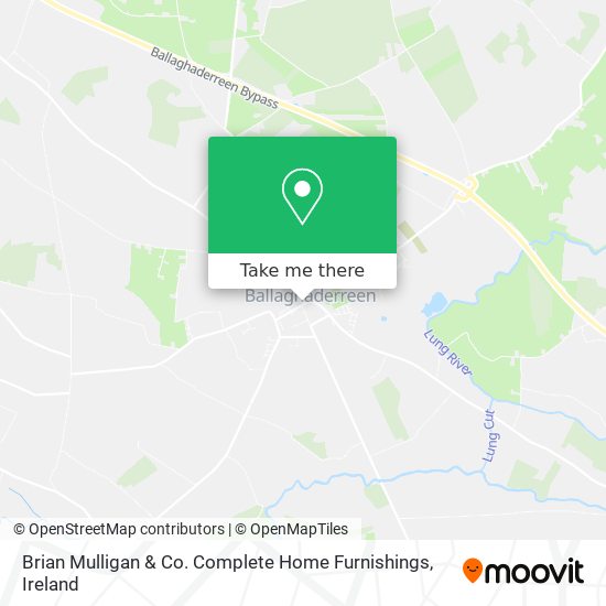 Brian Mulligan & Co. Complete Home Furnishings map