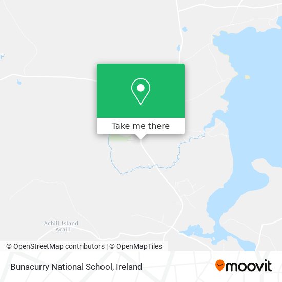 Bunacurry National School plan