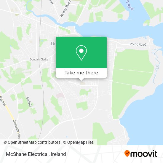 McShane Electrical plan