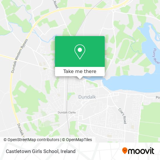 Castletown Girls School plan